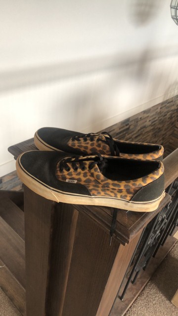 leopard print vans australia